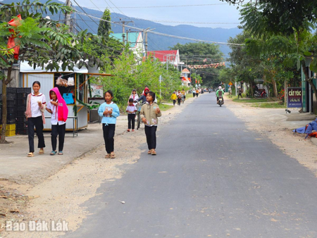 Khơi ý chí để giảm nghèo bền vững