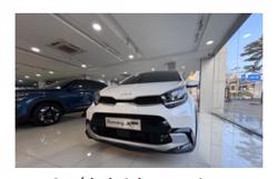 Doanh số ô tô tháng 11: Những mẫu xe ế nhất thị trường