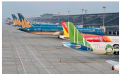 28 máy bay của các hãng hàng không Việt Nam vẫn phải dừng bay vì thiếu động cơ