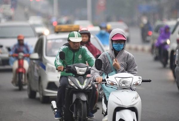 Không khí lạnh mạnh tràn xuống, cảnh báo nhiều rủi ro thiên tai đi kèm