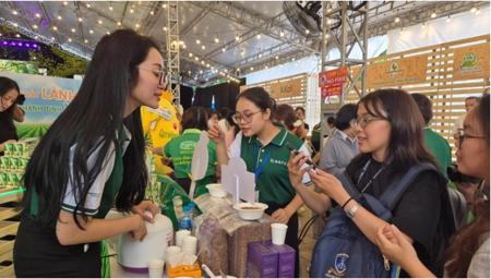 Đỏ mắt tìm gạo Việt xanh phát thải thấp