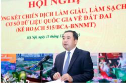 Chiến dịch 90 ngày: 62 triệu thửa đất được rà soát, dữ liệu đất đai 'sống'