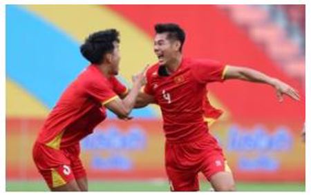 Xác định 4 đội vào bán kết bóng đá nam SEA Games 33