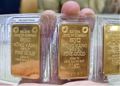 Sáng 13-12, giá vàng miếng SJC và vàng nhẫn cao nhất từ trước đến nay