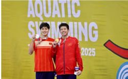 Bảng xếp hạng huy chương SEA Games 33 mới nhất