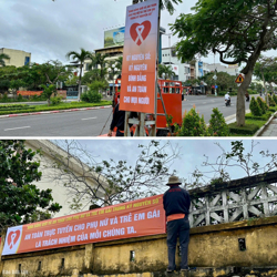 Chung tay bảo vệ phụ nữ, trẻ em gái trên không gian số