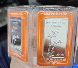 Giá bạc hôm nay 15-12: Công ty bạc có động thái mới