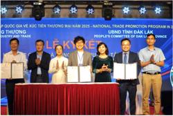 Hơn 20 doanh nghiệp nước ngoài tìm kiếm thị trường thu mua nông sản Tây Nguyên