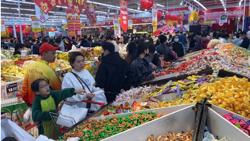 Tổng lực kích cầu mua sắm cuối năm