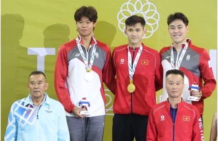 Thể thao Việt Nam miệt mài chinh phục