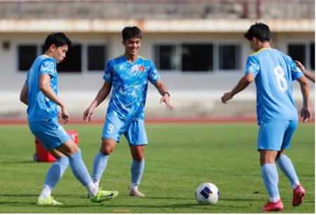 U22 Việt Nam quyết thắng Philippines