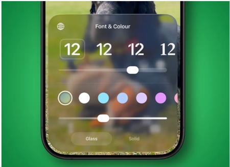 7 thay đổi nhỏ nhưng “đáng tiền” trên iPhone khi lên iOS 26.2