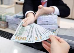 Giá USD tự do giảm rất mạnh