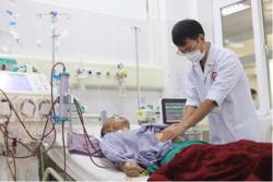 Gia tăng ca cấp cứu do bia rượu dịp cuối năm