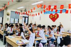 Khen thưởng học sinh giỏi: Trân trọng nỗ lực, chắp cánh ước mơ