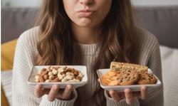 Món ăn vặt giúp người cần giảm cân bớt thèm đồ ngọt