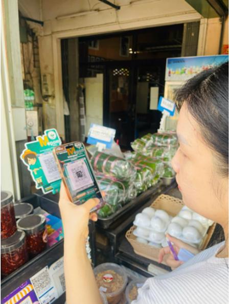 Du lịch "không tiền mặt" sẽ lên ngôi