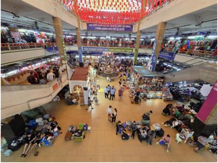 Đề xuất ổn định phương pháp tính thuế 2 năm liên tiếp cho hộ, cá nhân kinh doanh