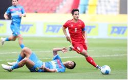 Xác định hai đội vào chung kết bóng đá nam SEA Games 33