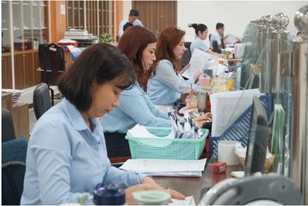 Hướng dẫn mới nhất về thực hiện chế độ tiền thưởng đối với công chức, viên chức sau sáp nhập