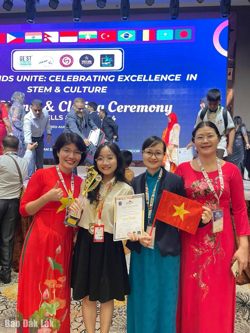 Trường THPT số 1 Ngô Gia Tự ứng dụng AI trong dạy và học