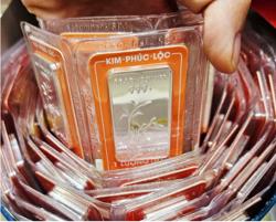 Giá bạc hôm nay 17-12 lên đỉnh mới, người dân đổ xô lên mạng mua bán