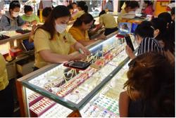 Giá vàng hôm nay 17-12: Bật tăng trở lại