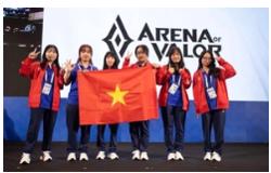 Bảng xếp hạng huy chương SEA Games 33 tính đến ngày 17-12