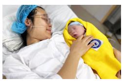 Mức sinh trung bình mỗi phụ nữ là 1,93 con