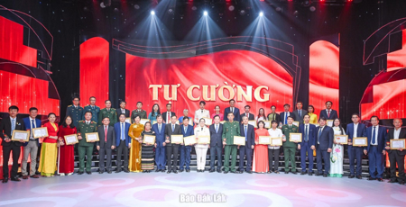 Đắk Lắk có 4 điển hình được tôn vinh Học tập và làm theo tư tưởng, đạo đức, phong cách Hồ Chí Minh khu vực miền Trung - Tây Nguyên năm 2025.