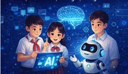 Học sinh phổ thông sắp học AI: Bộ GD-ĐT hé lộ khung nội dung mới