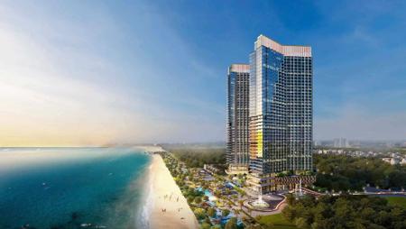 Dự án Solina Vũng Tàu: Lựa chọn căn hộ ven biển trong xu hướng phát triển đô thị nghỉ dưỡng