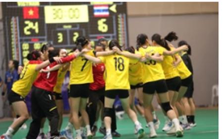 Bảng xếp hạng huy chương SEA Games 33 tính đến ngày 18-12
