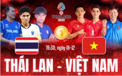 Chung kết bóng đá nam SEA Games 33: Màn đối đầu nhiều duyên nợ