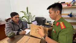 Bắt giữ đôi tình nhân gây ra hàng loạt vụ trộm cắp tài sản