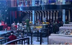 Bắt quả tang 7 thiếu niên tổ chức sử dụng ma túy tại quán bar