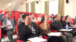 Kỳ họp chuyên đề lần thứ Ba HĐND xã Krông Búk