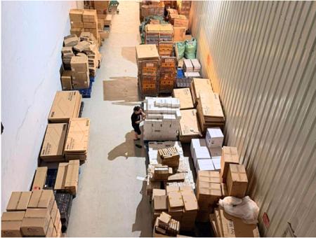 Áp lực tăng giá hàng Tết trên sàn