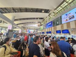 Đi lại dịp Tết nóng dần, hãng bay tăng chuyến