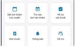 Ứng dụng hồ sơ sức khỏe giúp rút ngắn thời gian chờ khám