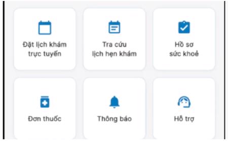 Ứng dụng hồ sơ sức khỏe giúp rút ngắn thời gian chờ khám