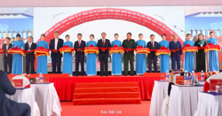 Khánh thành đường tránh phía Đông Buôn Ma Thuột và thông xe kỹ thuật Dự án thành phần 3 Dự án cao tốc Khánh Hòa – Buôn Ma Thuột