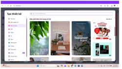 Cách tạo ảnh đẹp cho mạng xã hội, bài viết và quảng cáo chỉ trong vài phút
