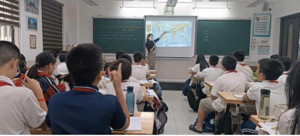 Thí điểm trí tuệ nhân tạo trong trường học: Bài bản, phù hợp với từng cấp học