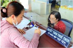 Đề xuất thuế TNCN còn 5 bậc: Điều chỉnh thuế suất theo hướng giảm gánh nặng