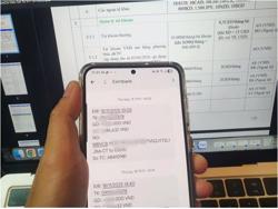 Lại tranh cãi ngân hàng thu phí quản lý tài khoản