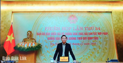 Hoàn thành 101/101 nhiệm vụ Chính phủ giao liên quan đến chống khai thác IUU