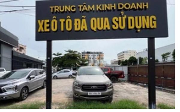 Thị trường xe cũ thêm lo với quy định khí thải mới