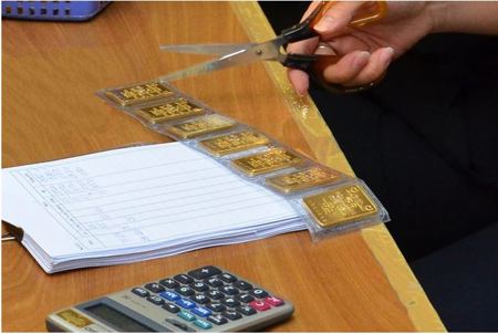 Giá vàng hôm nay 20-12: Tiếp tục đà tăng