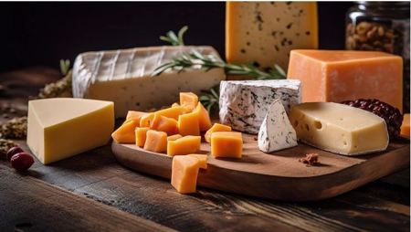 Điều gì xảy ra nếu bạn ăn phô mai thường xuyên trong 25 năm?